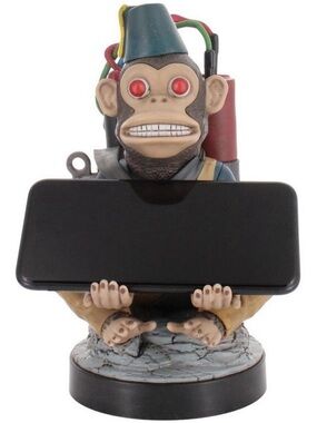 Call of Duty Monkey Bomb Phone Controller Holder Cable Guys New